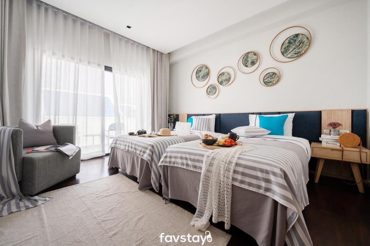 Kram Beach And 5* Pattaya