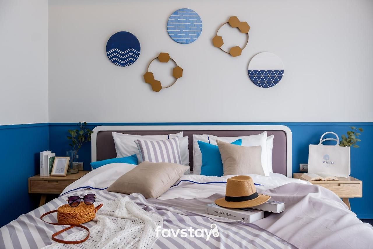 โรงแรม Kram Beach And