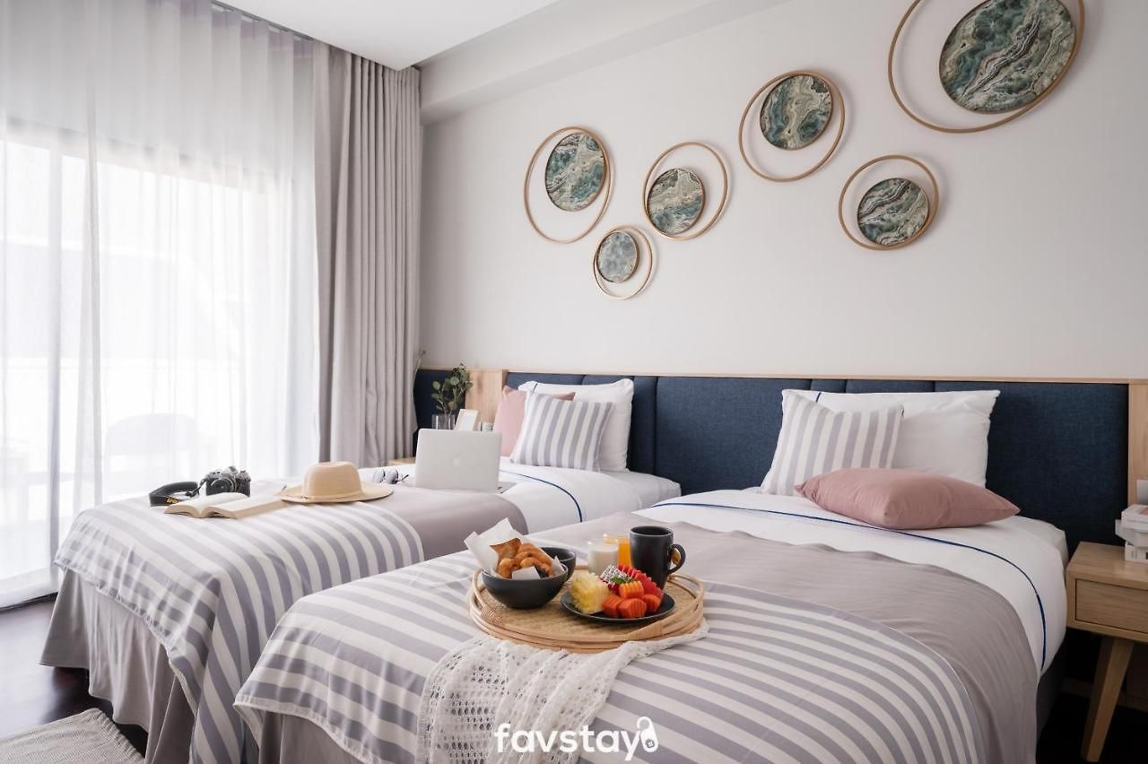 โรงแรม Kram Beach And 5*