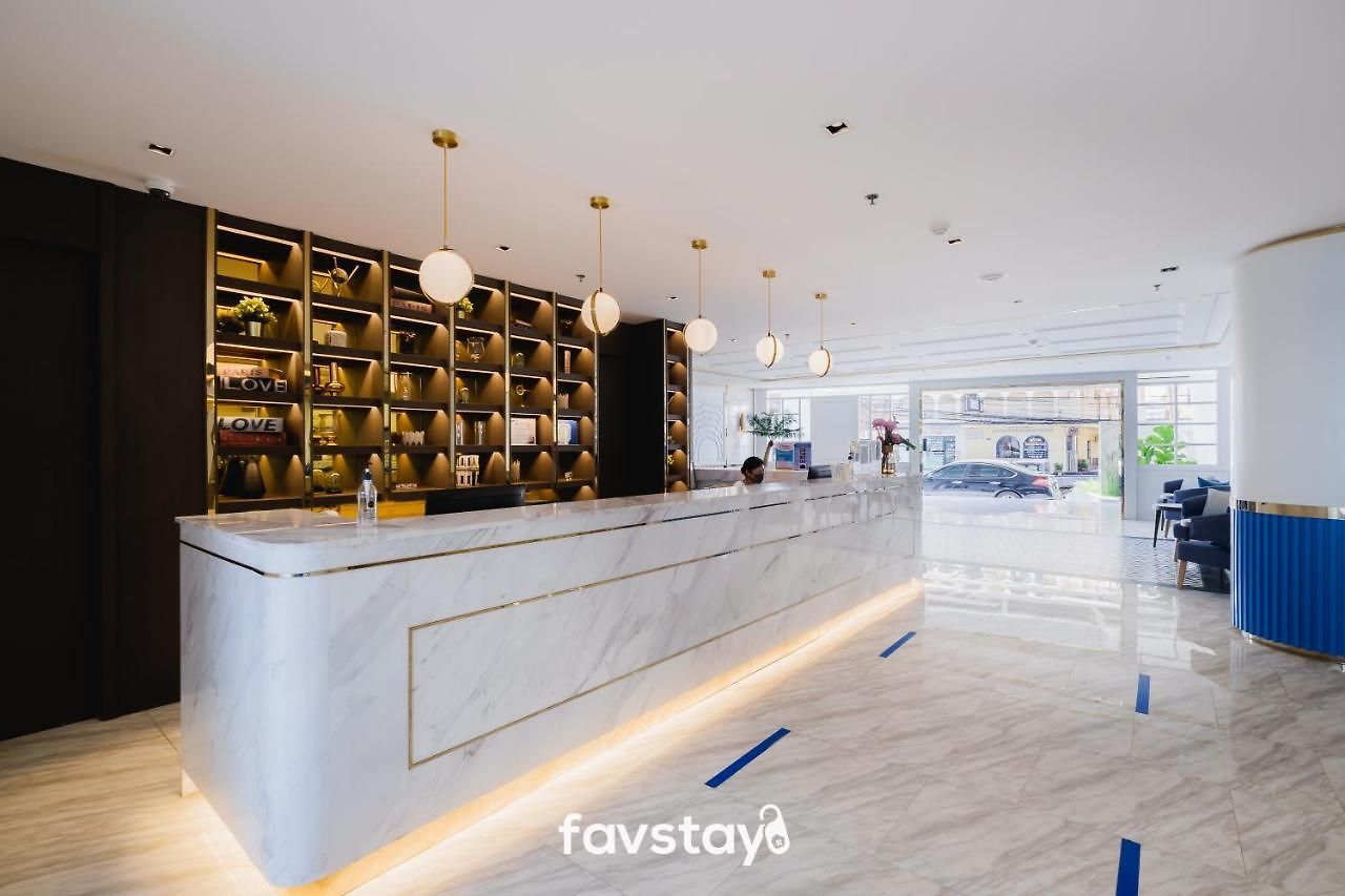 Kram Beach And โรงแรม Pattaya