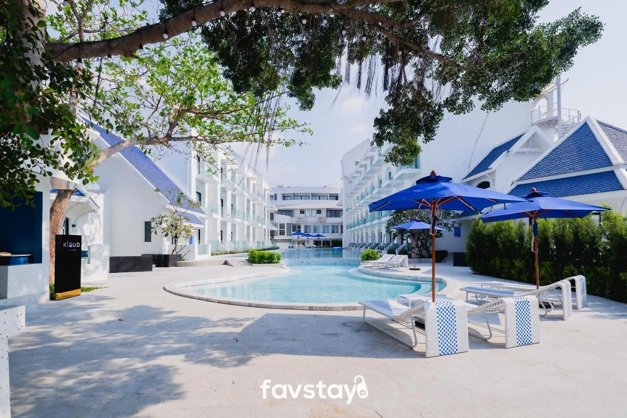 Kram Beach And 5* Pattaya