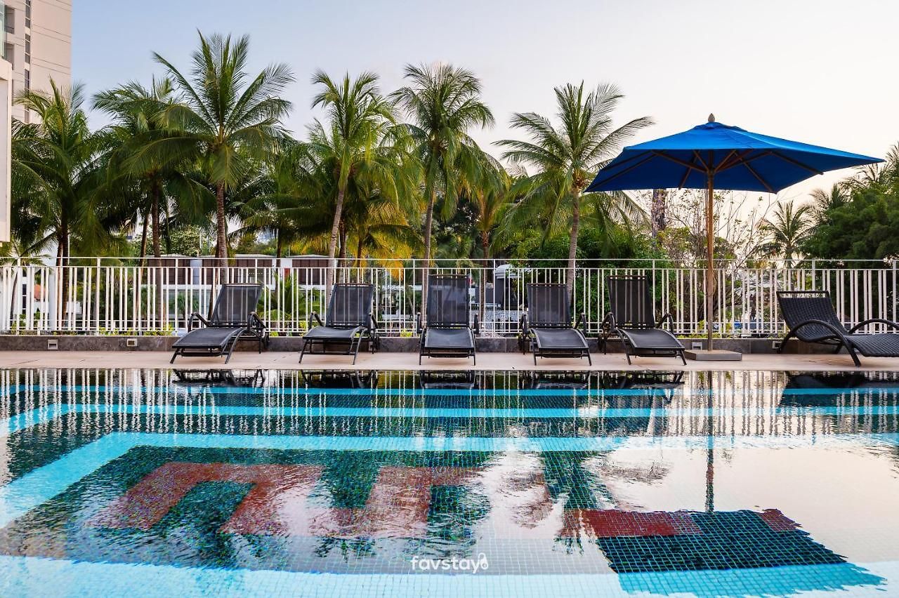 โรงแรม Mera Mare And