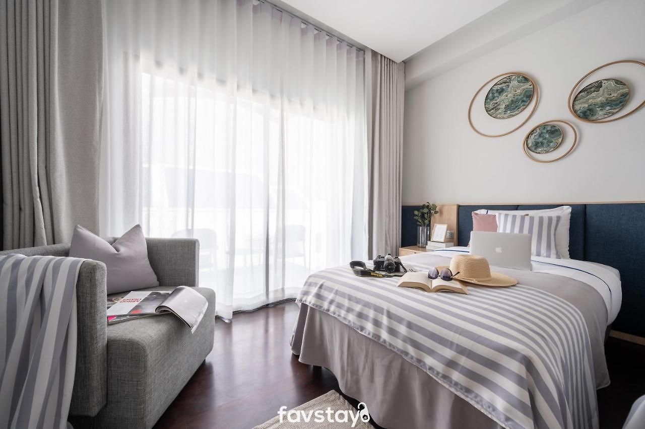 โรงแรม Kram Beach And