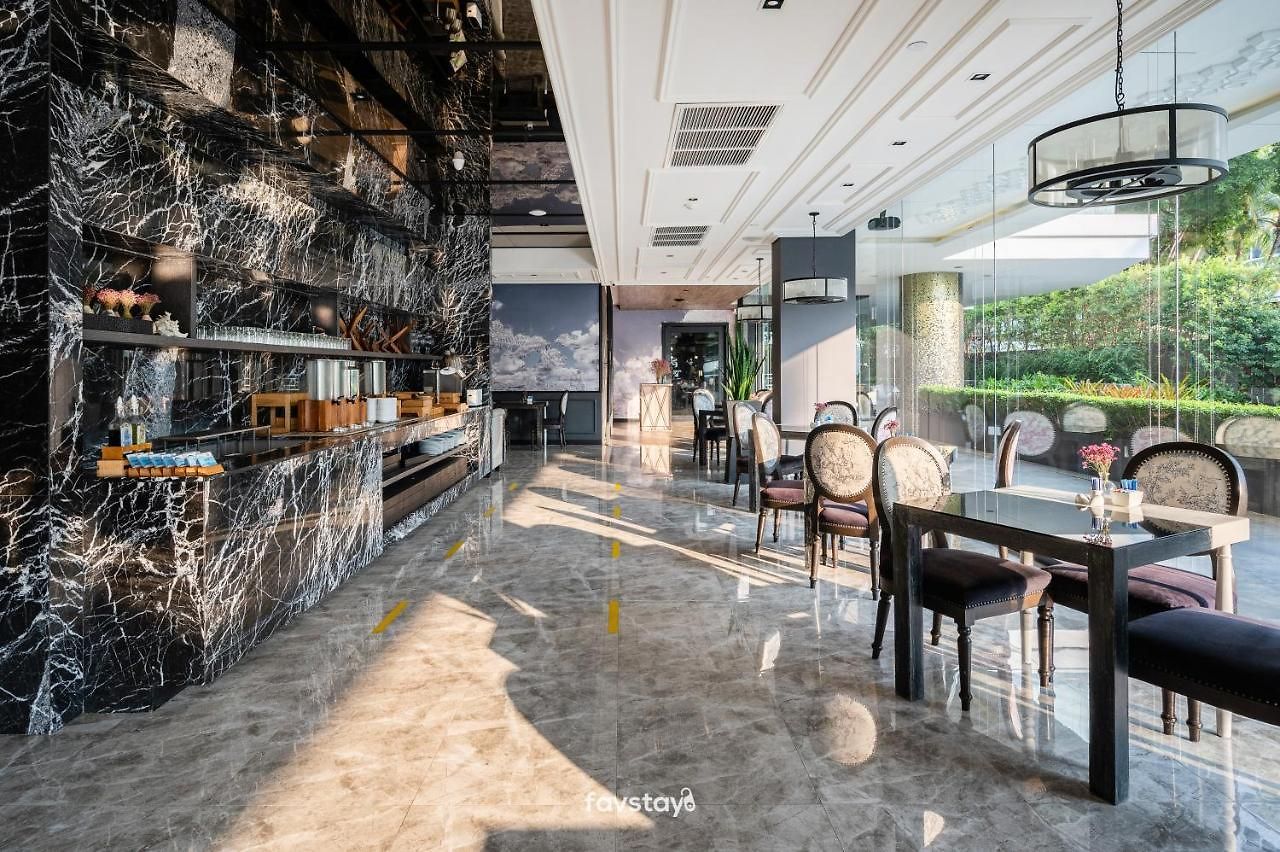 Mera Mare And โรงแรม Pattaya