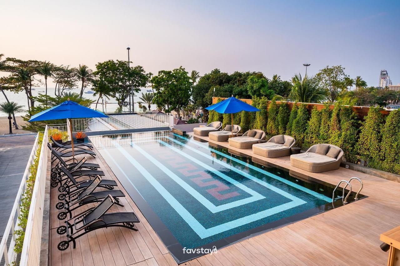 โรงแรม Mera Mare And 5*