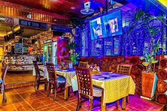 Jolly & Restaurant Pattaya
