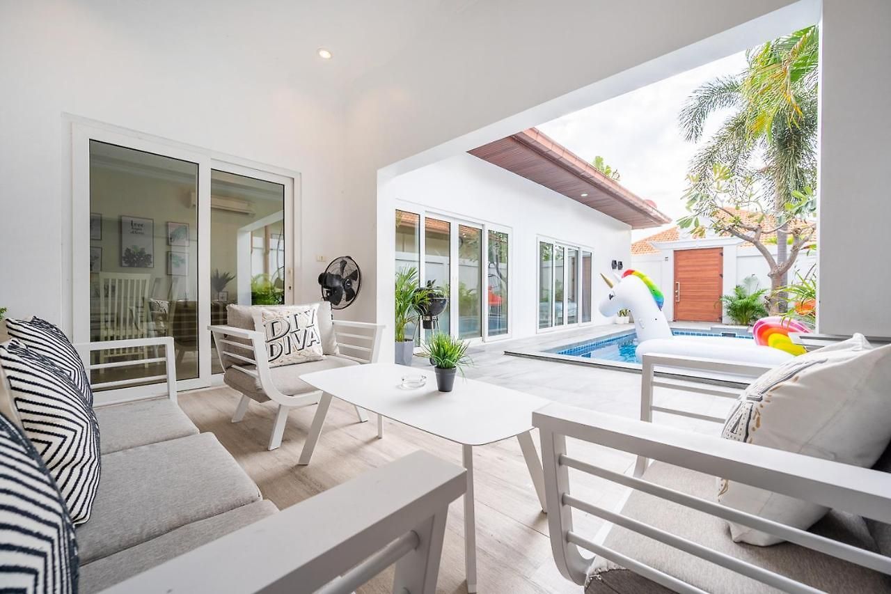 Majestic Pool Private Pattaya