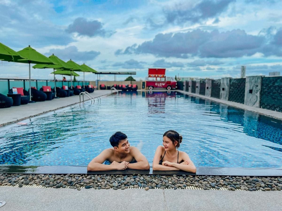 Glow โรงแรม Pattaya