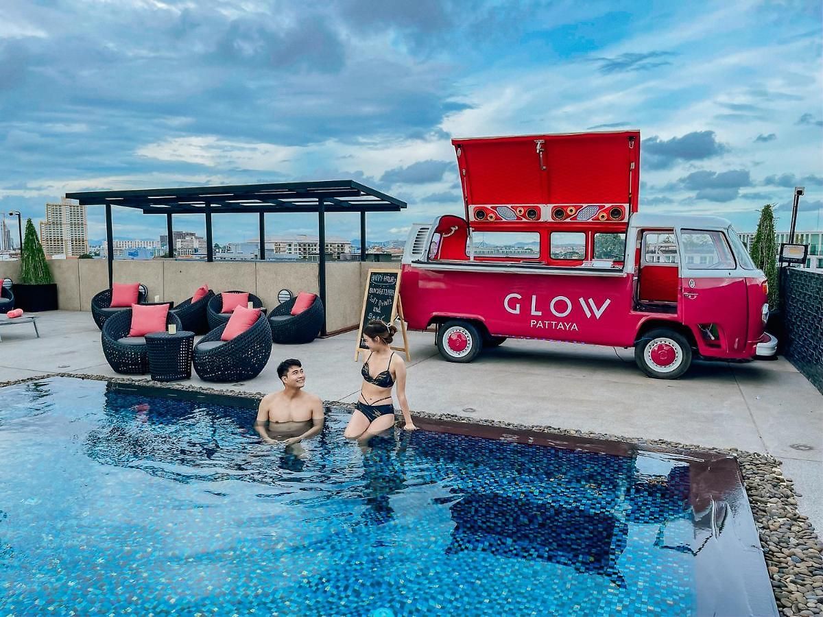 Glow โรงแรม