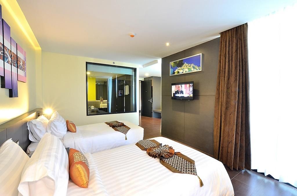 Lakkhana Poolside รีสอร์ท