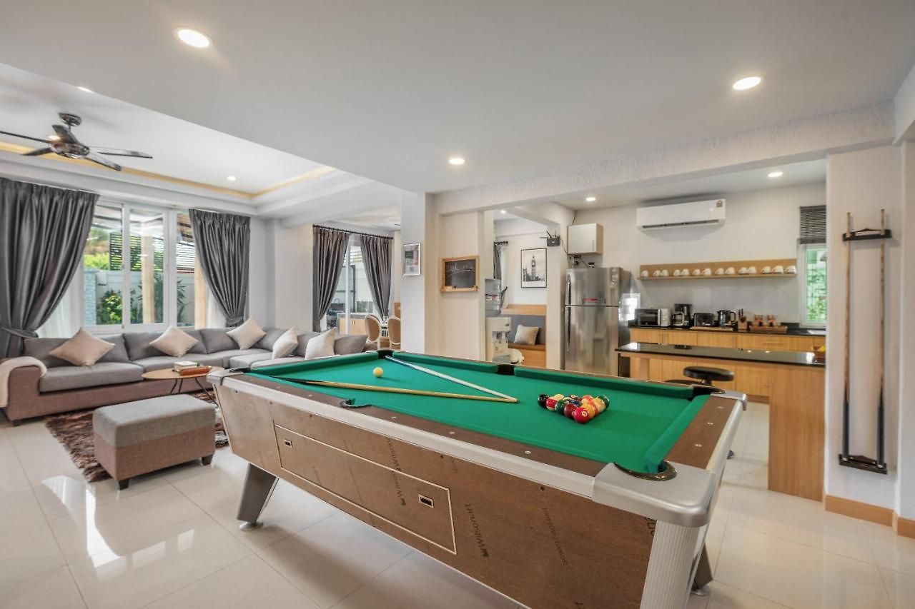วิลล่า Gala Pavilion *