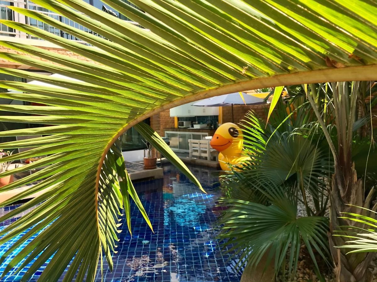 วิลล่า 4poolvillas *