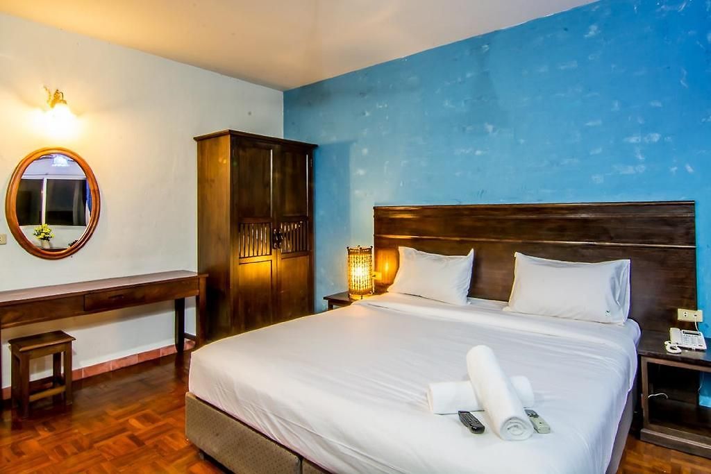 สุทัศน์คอร์ท 2 โรงแรม Pattaya