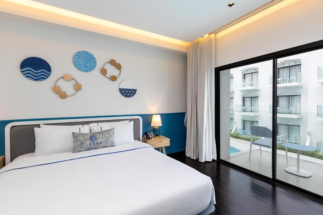 โรงแรม Kram Pattaya