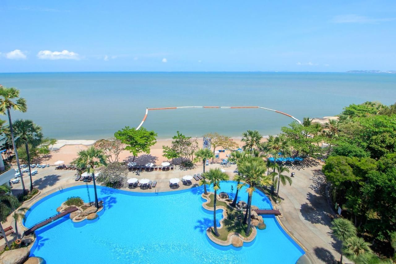 การ์เดน ซีวิว 5* Pattaya