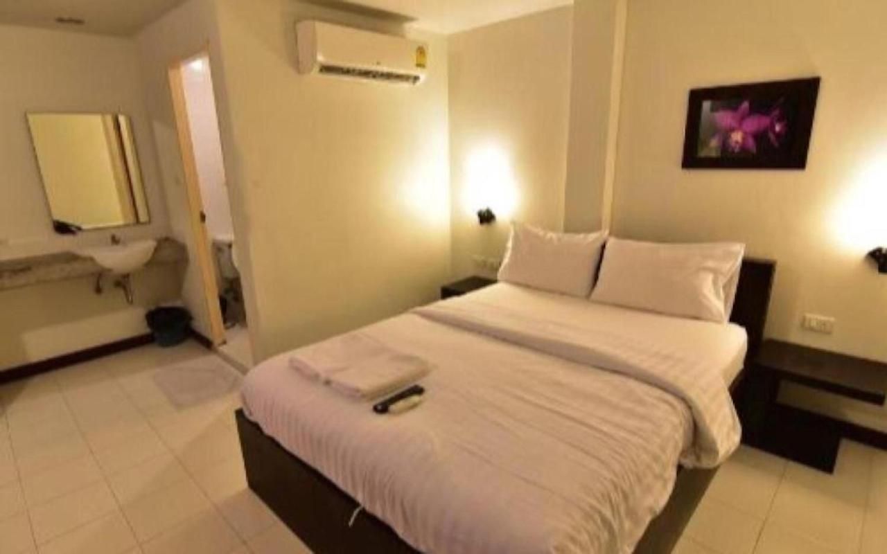 โรงแรม The Ck