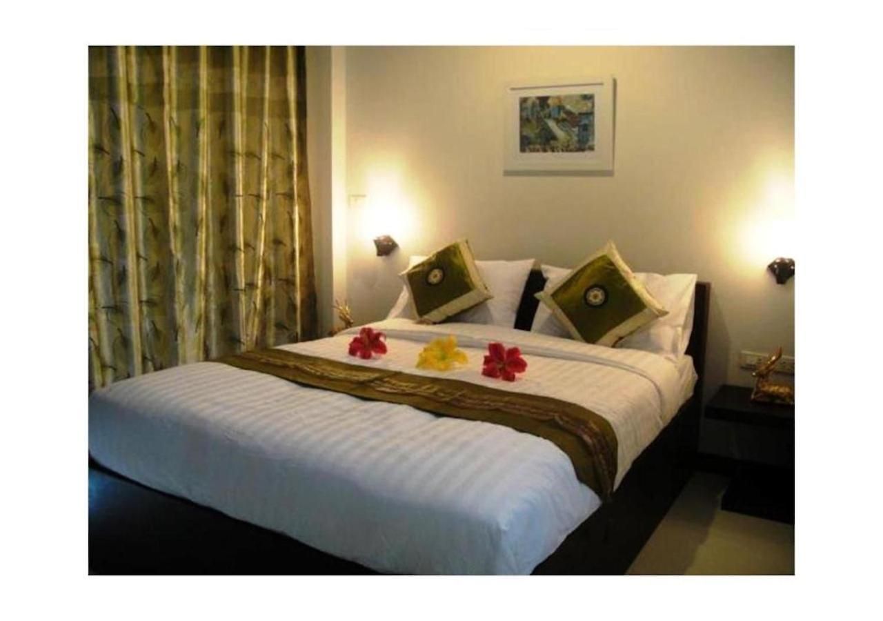 โรงแรม The Ck Pattaya