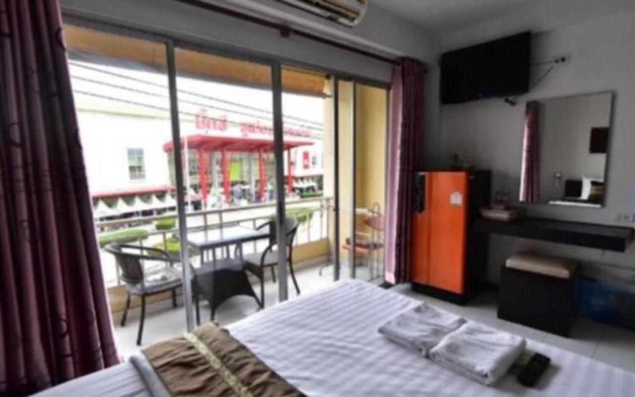 โรงแรม The Ck