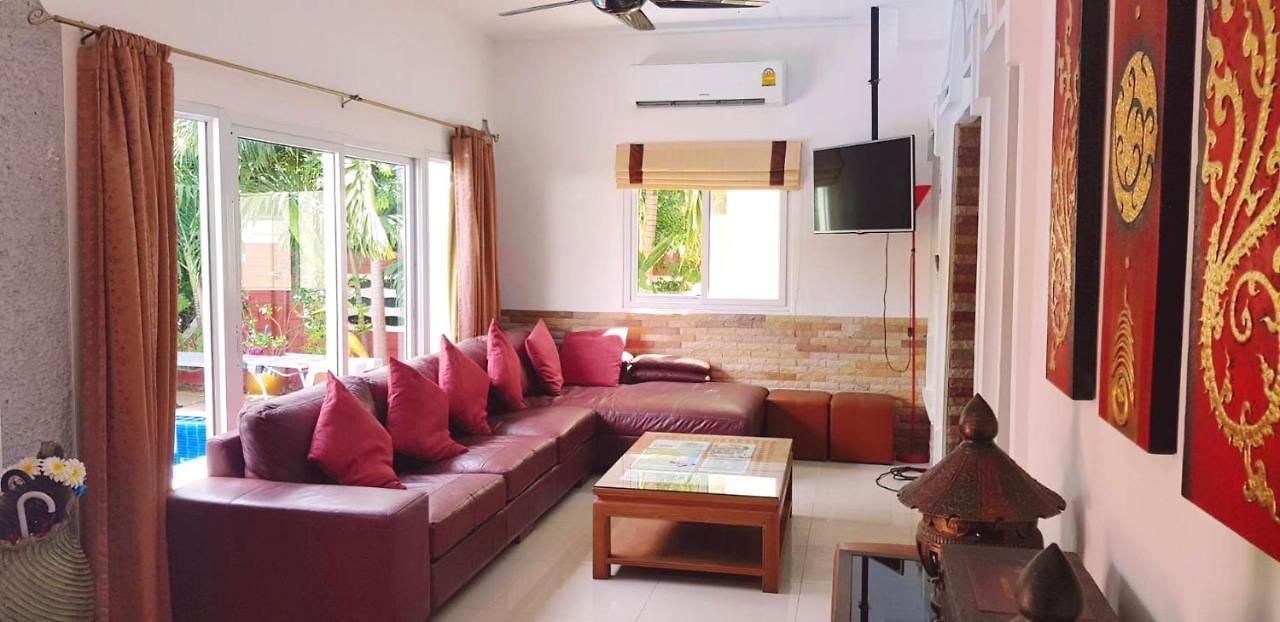 Ratana - House Walking Street 7 Bedrooms Pattaya