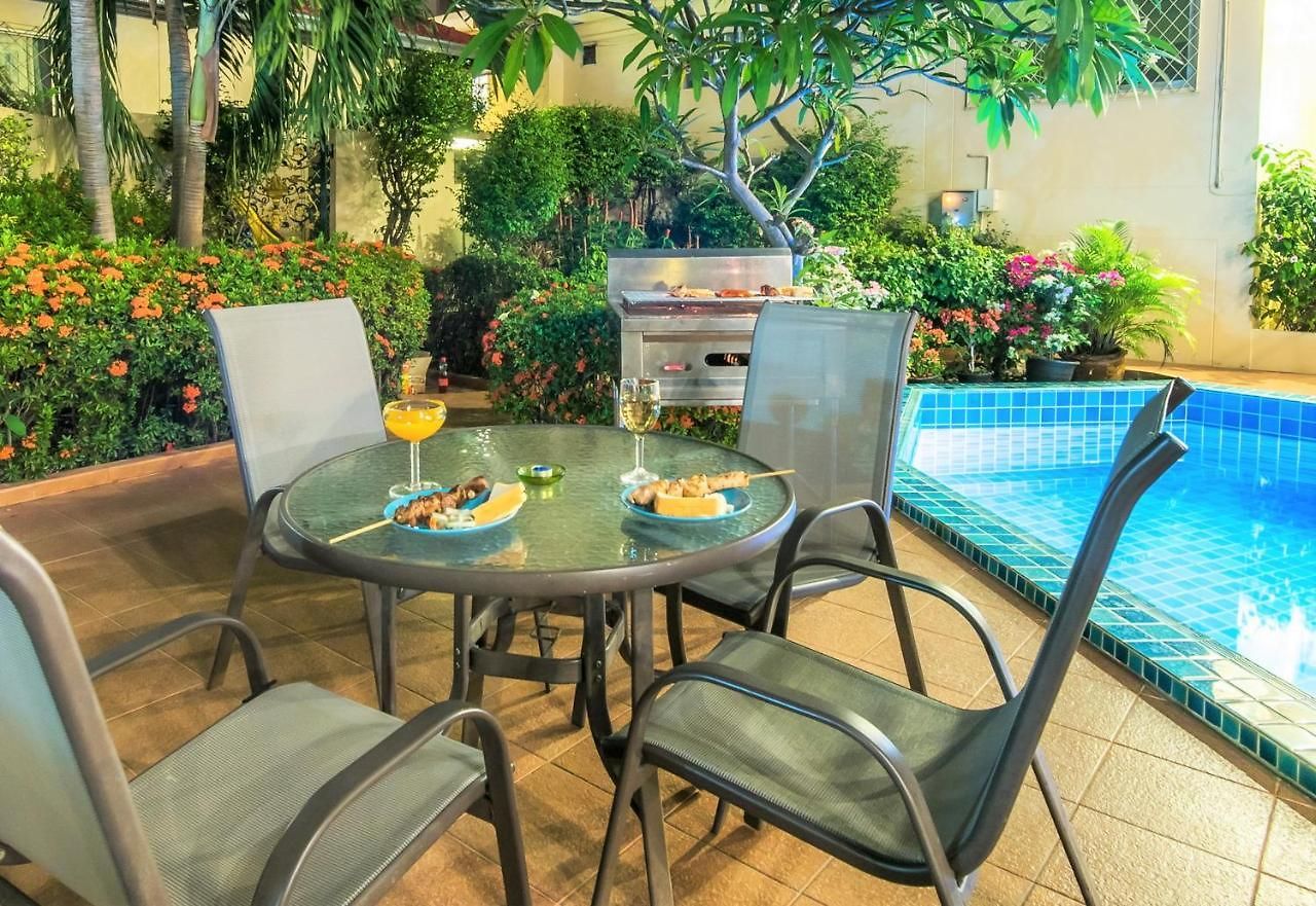 อพาร์ตโฮเทล Butterfly Garden Boutique Residences By Frasier, A Lifestyle Destination And 1 To 3 Bedroom Units, 2 Full Bathrooms, Rain Shower, Bath, Complete Kitchen, Staff 24-7,fast Fiber Optic Wifi, 55