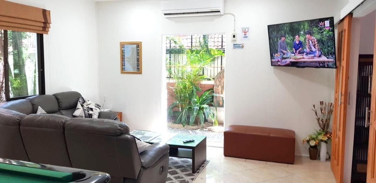 Madee - House Walking Street 6 Bedrooms วิลล่า Pattaya