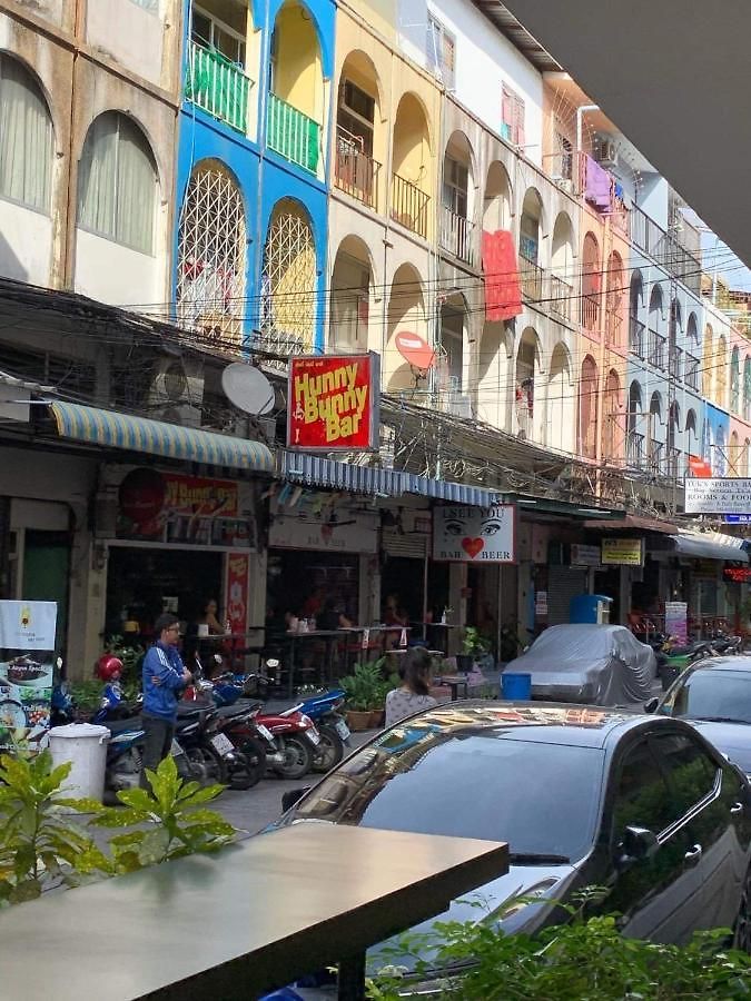 Big Moose Pattaya