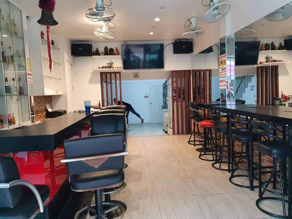 Big Moose โรงแรม