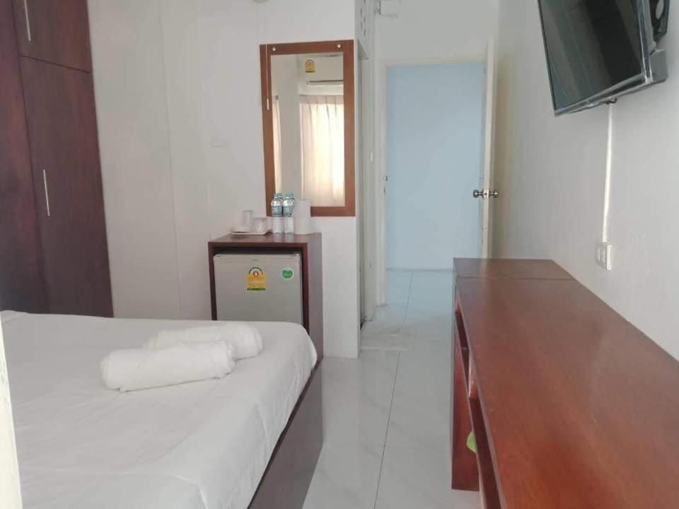 Big Moose โรงแรม Pattaya