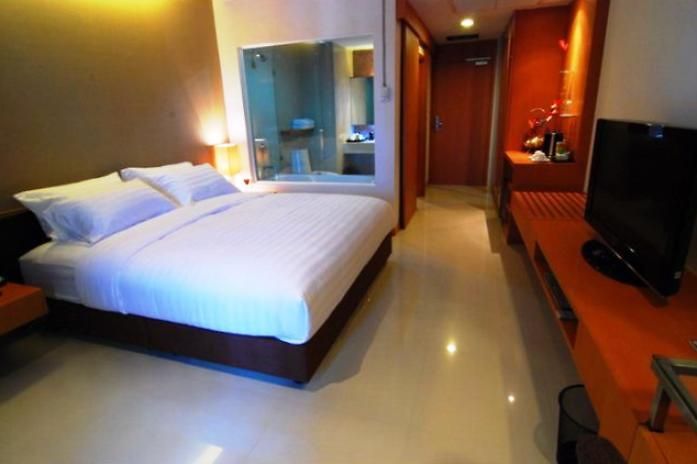 โฮเท็ล ซีเล็คชั่น พัทยา โรงแรม 4*