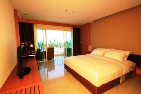 โฮเท็ล ซีเล็คชั่น พัทยา โรงแรม Pattaya