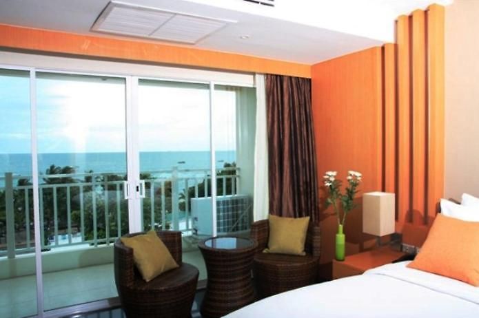 โรงแรม โฮเท็ล ซีเล็คชั่น พัทยา Pattaya