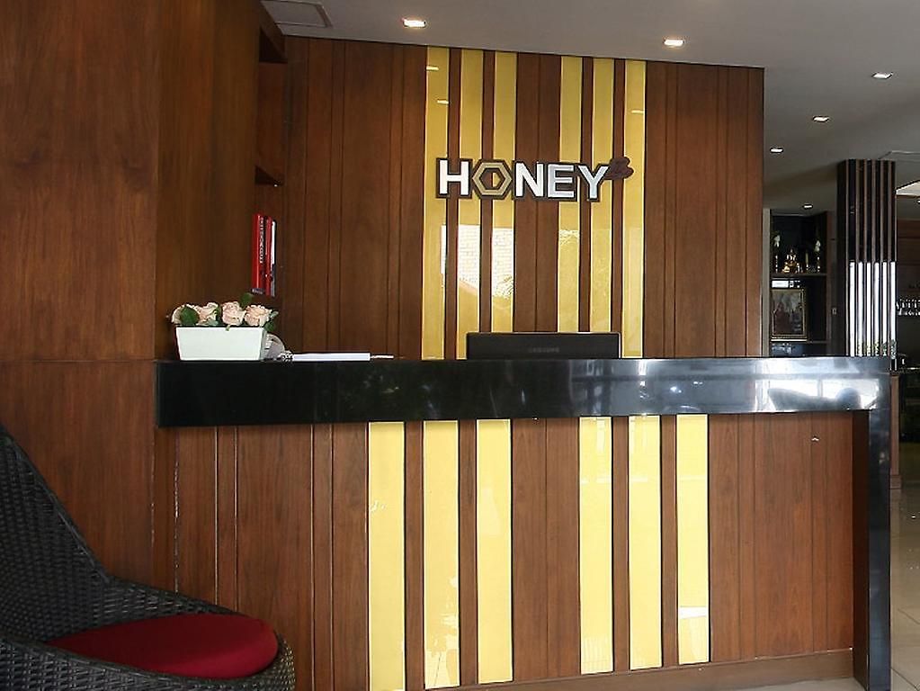 Honey โรงแรม Pattaya
