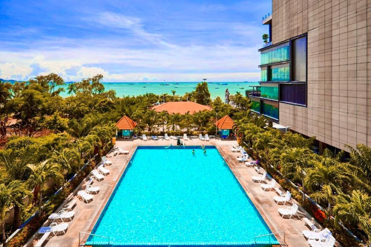 View Talay 6 Pattaya