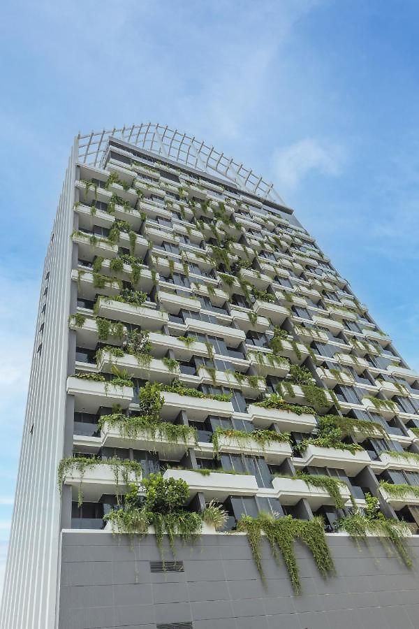อาเบอร์ โฮเทล แอนด์ เรสซิเดนซ์ โรงแรม