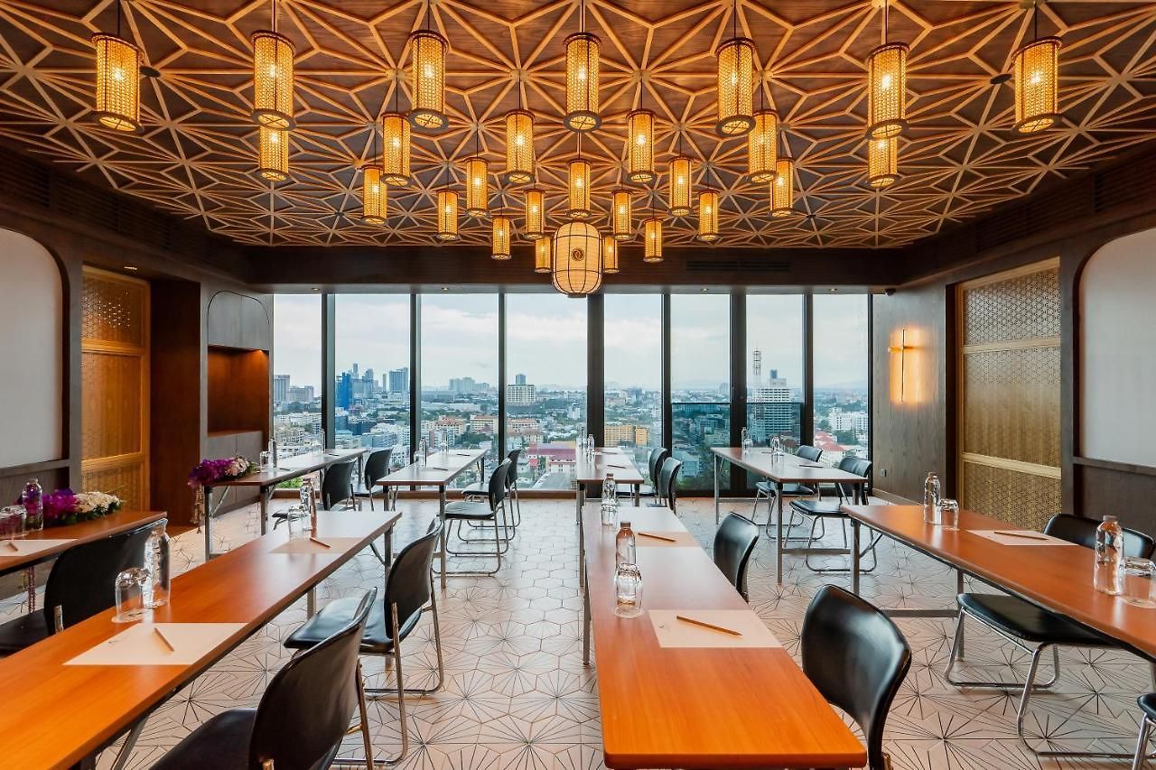 อาเบอร์ โฮเทล แอนด์ เรสซิเดนซ์ โรงแรม Pattaya