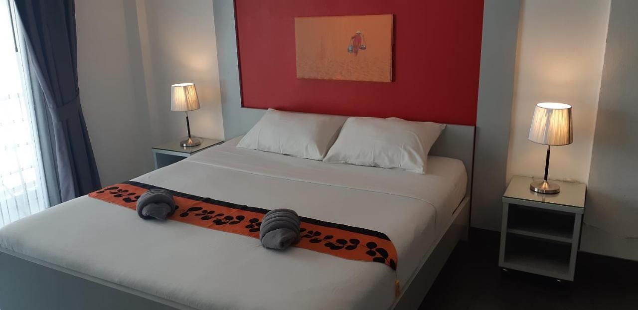 Garden 4* Pattaya