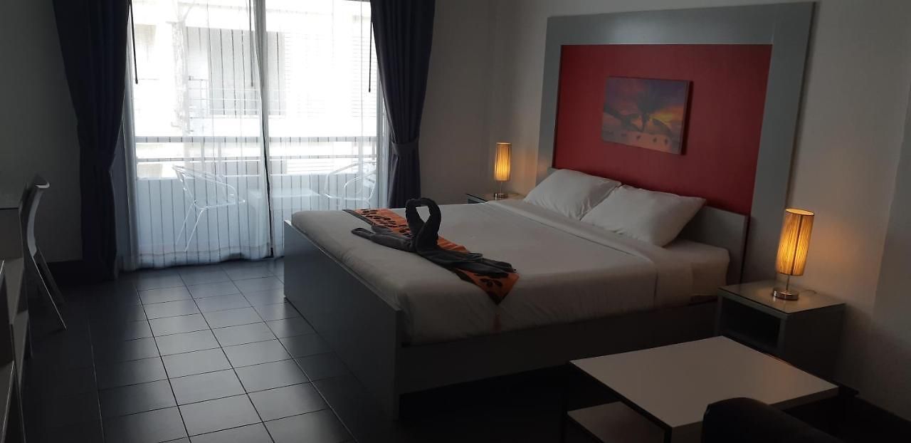 Garden บ้านพัก Pattaya