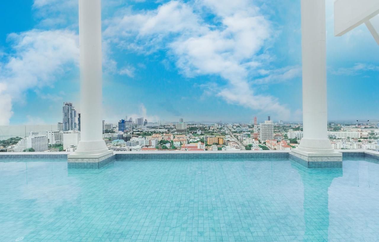 อาเบอร์ โฮเทล แอนด์ เรสซิเดนซ์ Pattaya