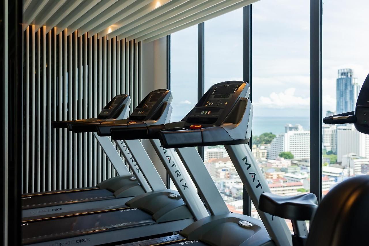 โรงแรม อาเบอร์ โฮเทล แอนด์ เรสซิเดนซ์ Pattaya