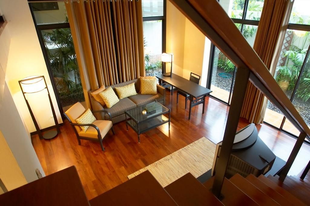 อพาร์ตโฮเทล Luxe Pattaya