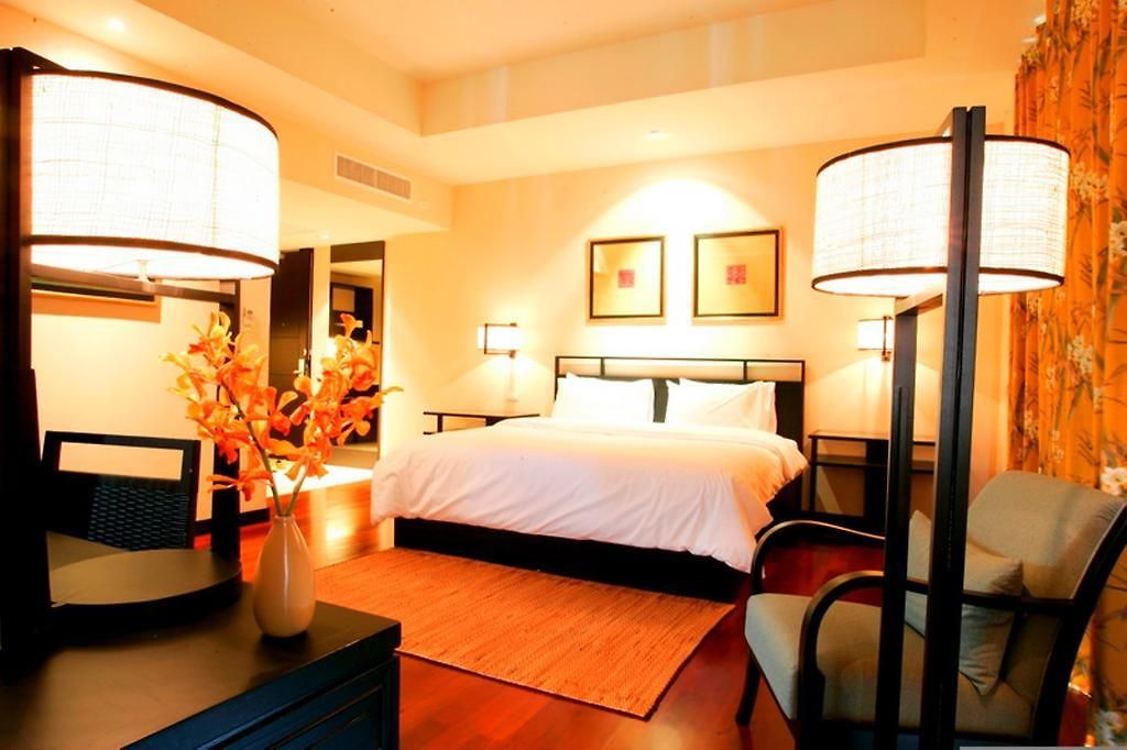 Luxe อพาร์ตโฮเทล