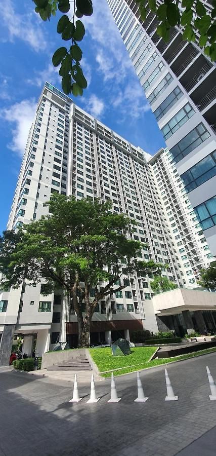 อพาร์ตโฮเทล Avenue Pattaya