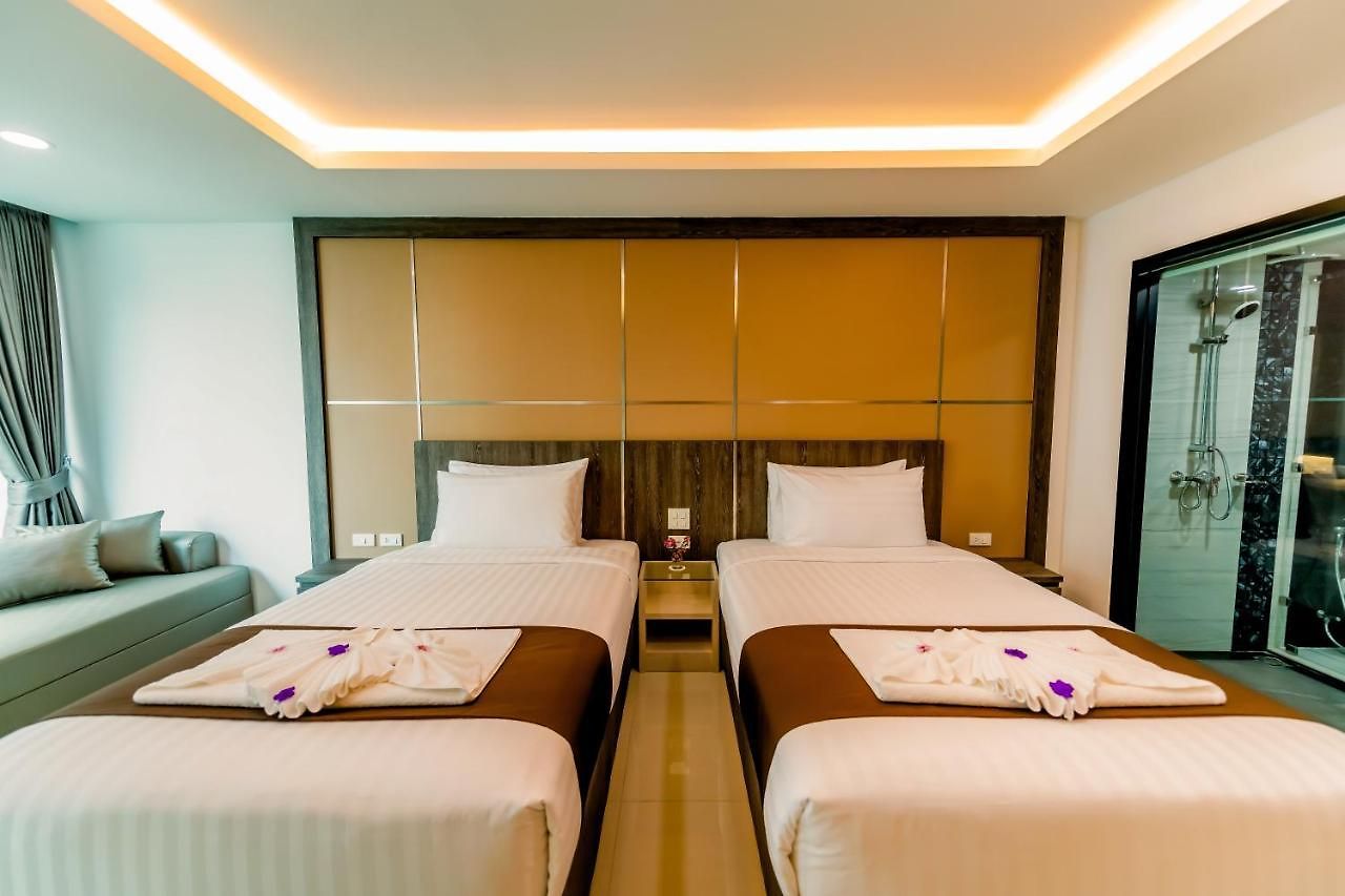 The Proud - Sha Certified โรงแรม 5*