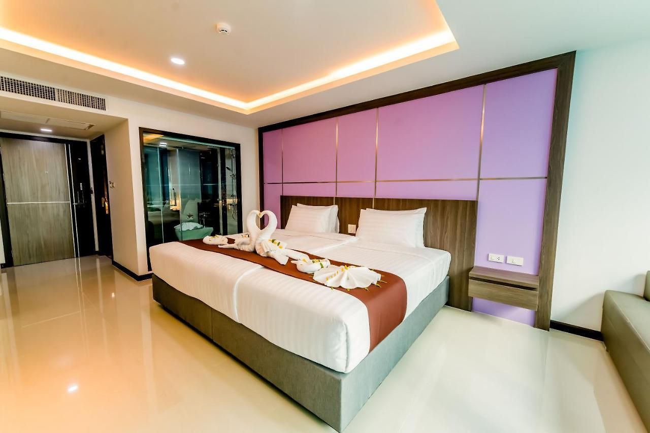 โรงแรม The Proud - Sha Certified