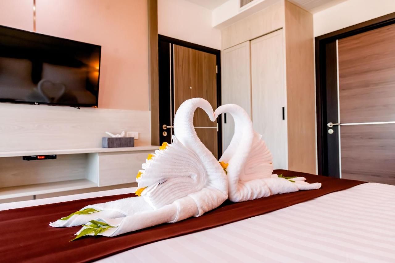The Proud - Sha Certified โรงแรม Pattaya