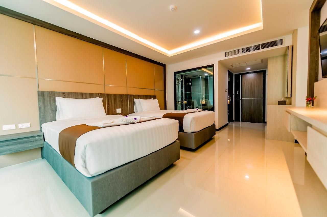 The Proud - Sha Certified โรงแรม
