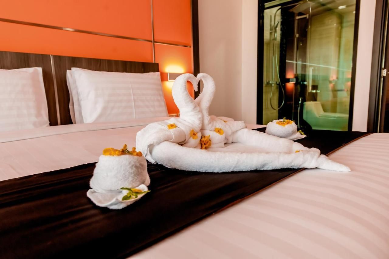 โรงแรม The Proud - Sha Certified