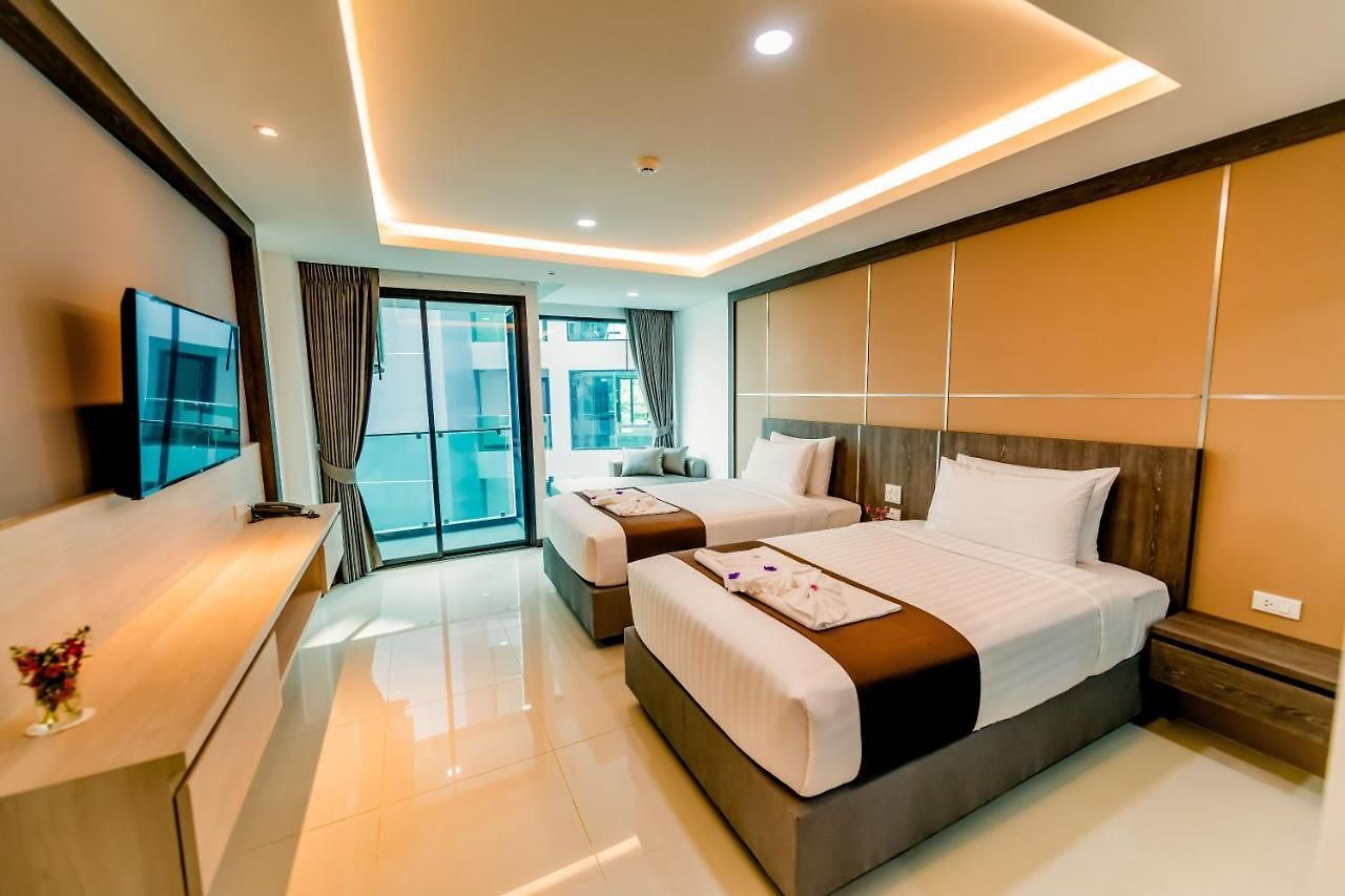โรงแรม The Proud - Sha Certified
