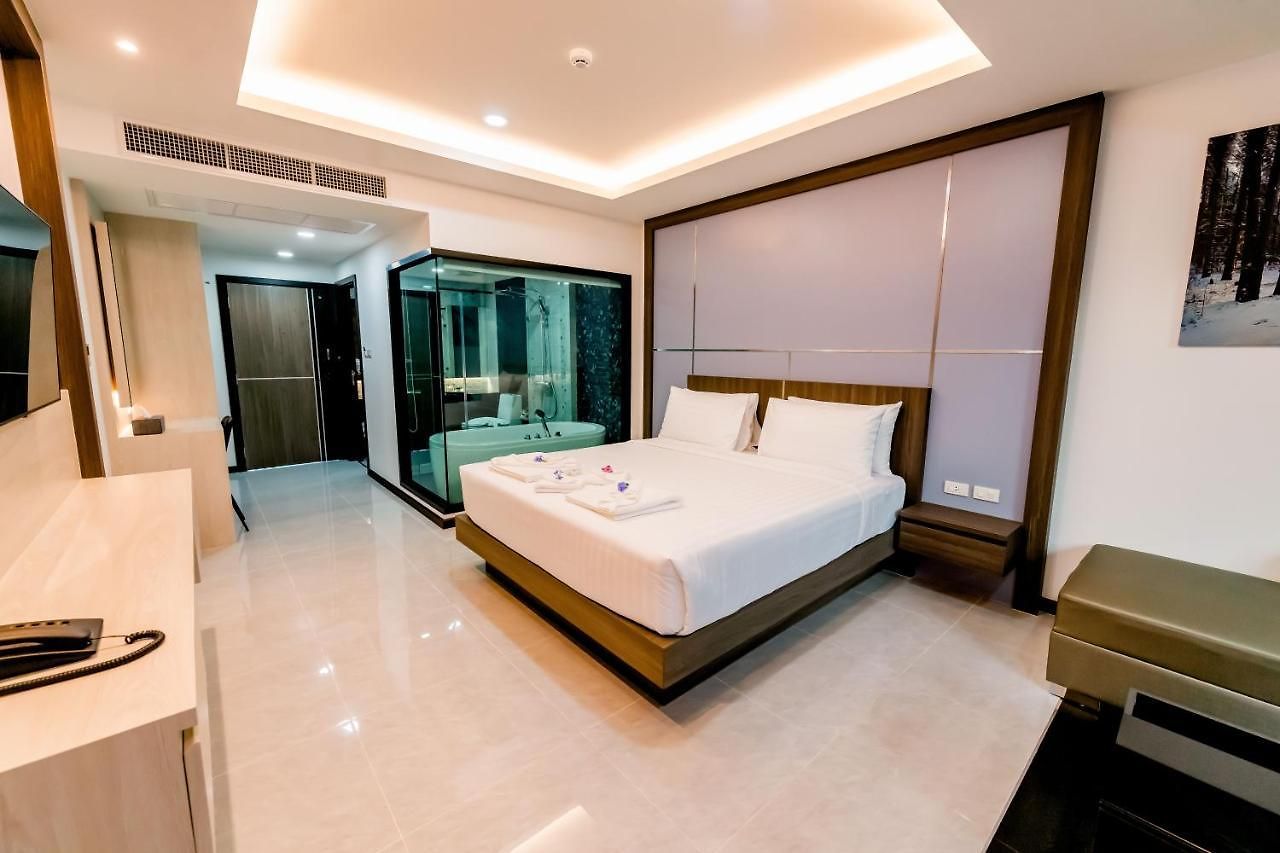 The Proud - Sha Certified โรงแรม