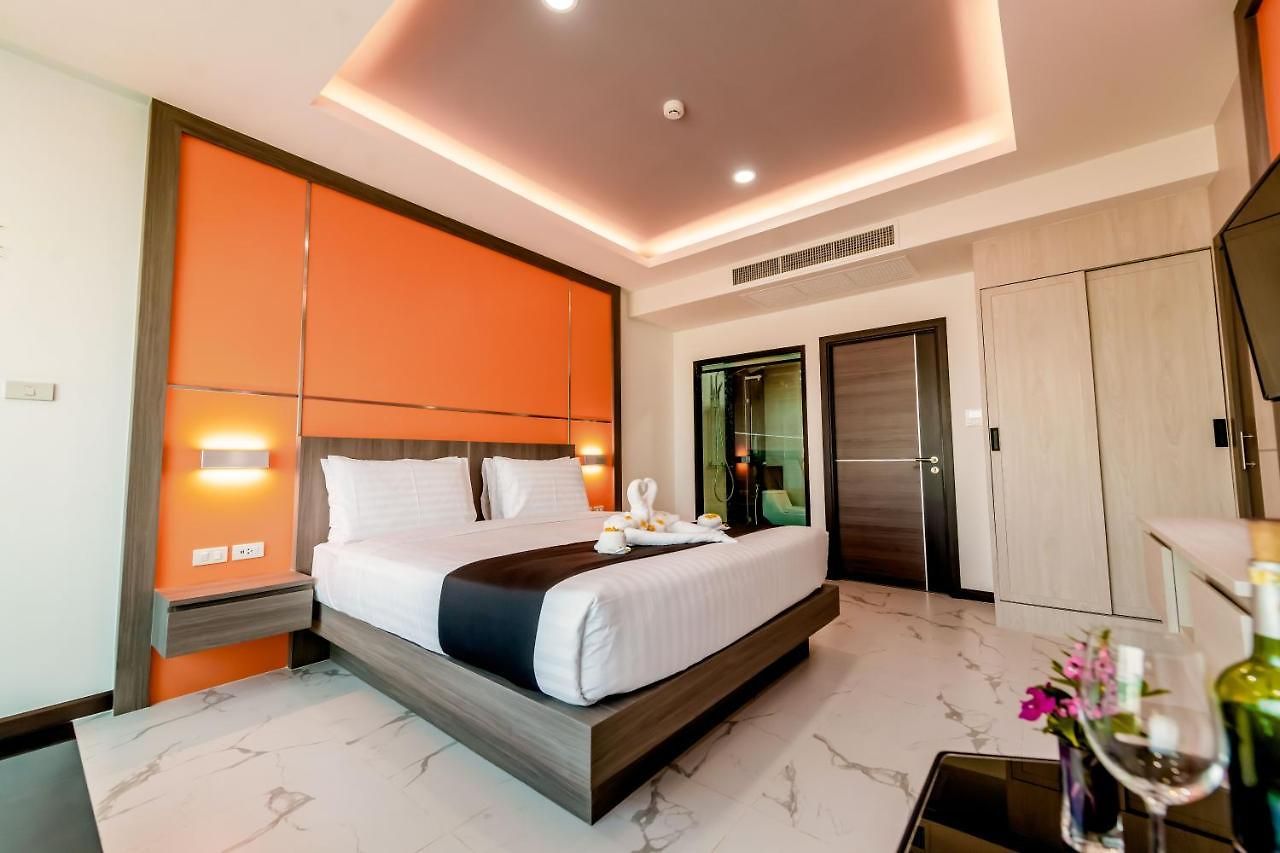 โรงแรม The Proud - Sha Certified 5*